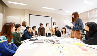 博士前期課程の概要