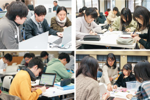 ICT学習環境のもとでのノートPC活用