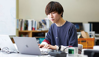 学生クローズアップ