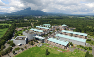 岩手から世界へ。可能性は無限に広がっている