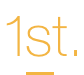 1st