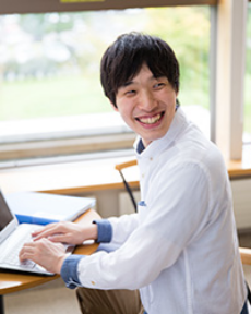 大学院生メッセージ