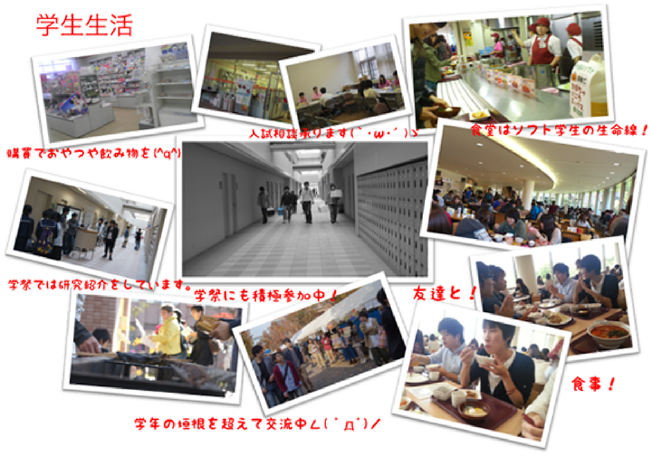 学生生活