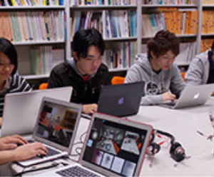 ヒューマンインタフェース学講座