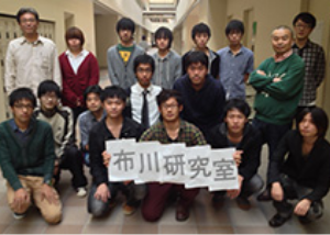 情報メディア学講座