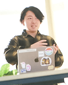 鎌田 啓雅さん