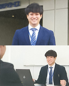 関 勝人さん