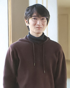 菊地 慧さん