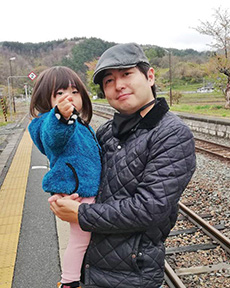 千葉 佑介さん