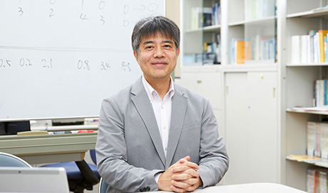 データ・数理科学コース