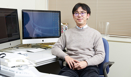 コンピュータ工学コース