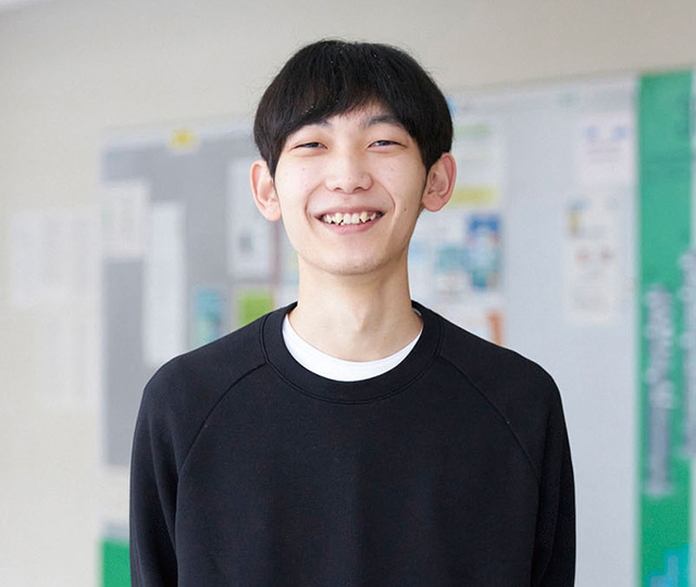 学部生メッセージ