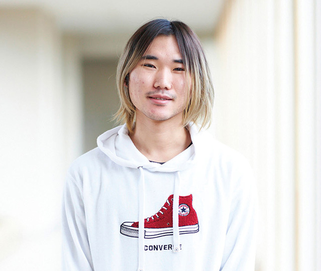 学部生メッセージ
