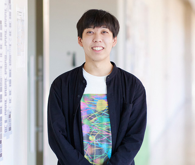 学部生メッセージ