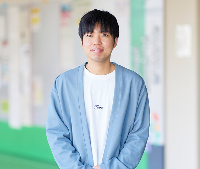 学部生メッセージ