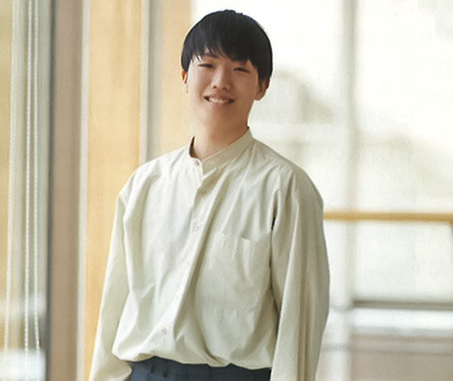 学部生メッセージ