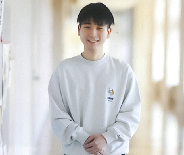 学部生メッセージ