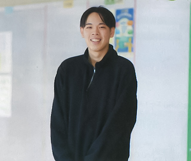 学部生メッセージ