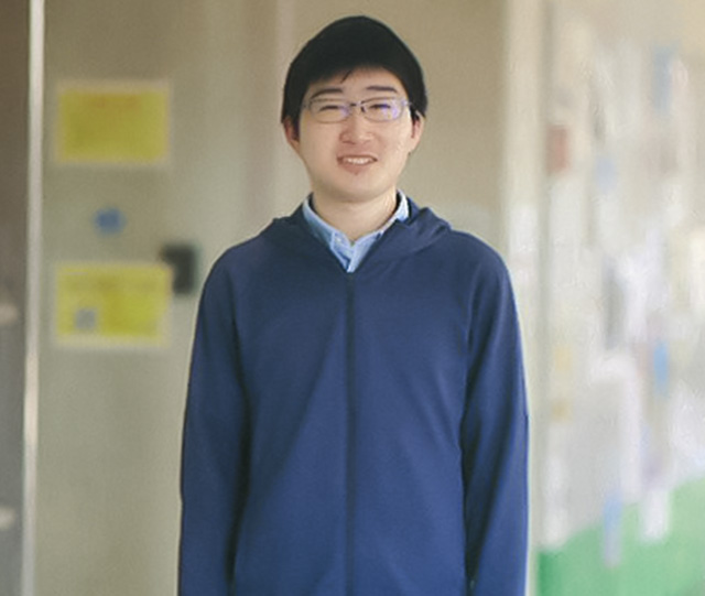 学部生メッセージ