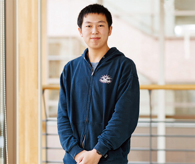 学部生メッセージ