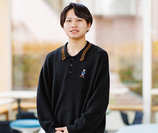 学部生メッセージ