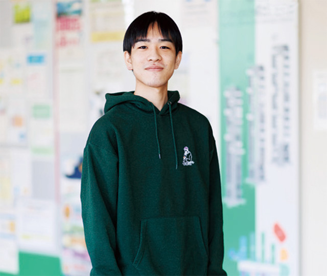 学部生メッセージ