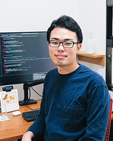 今野 遼太さん