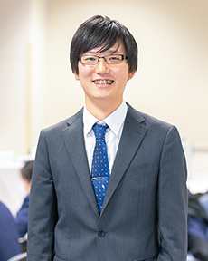加藤 弘祐さん
