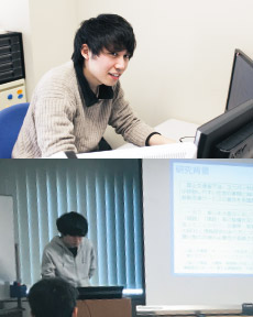 飯野 史さん