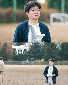 江村 優吾さん