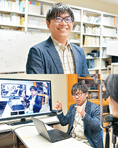 加藤 健太さん