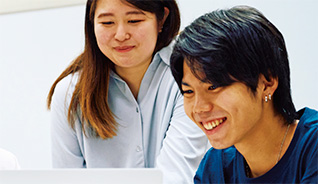 大学院生メッセージ（博士後期課程）