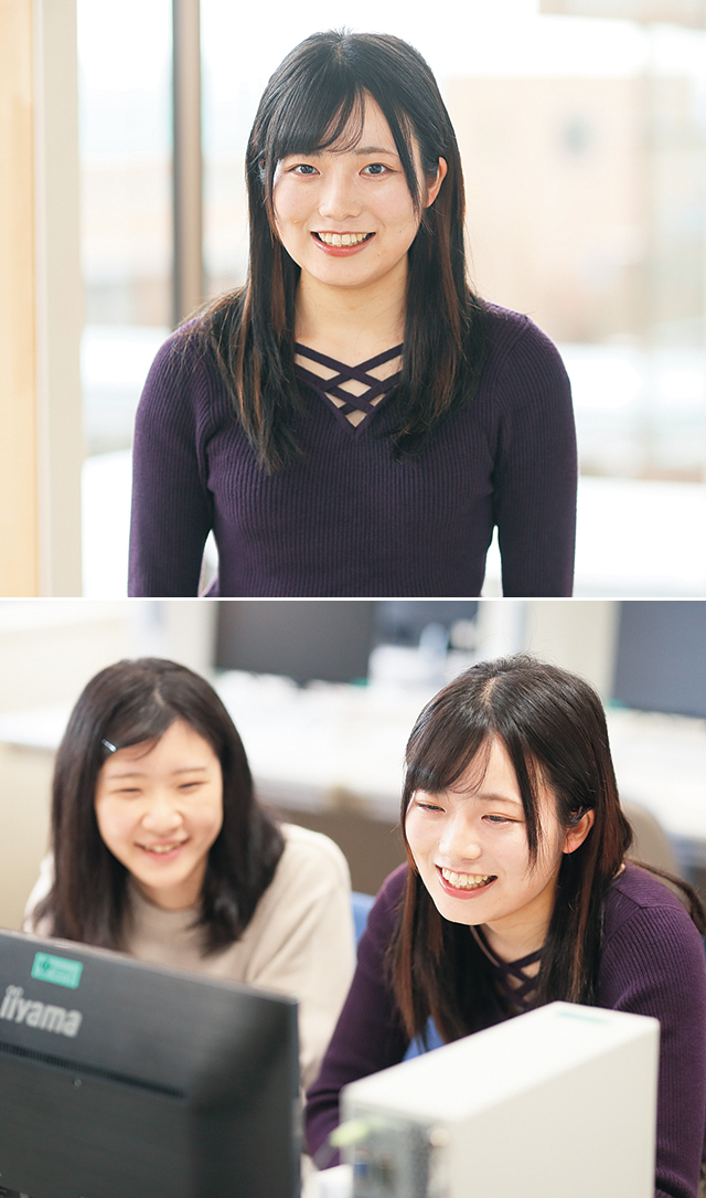学部生メッセージ