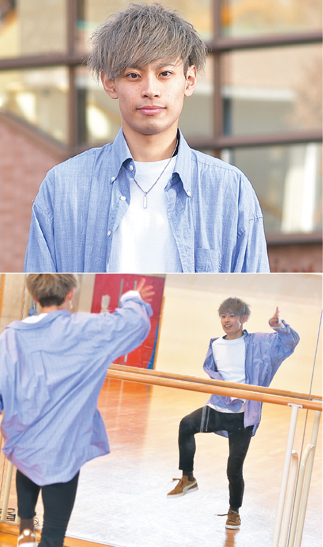 学部生メッセージ