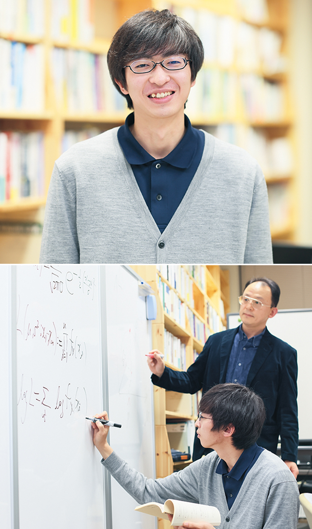 学部生メッセージ